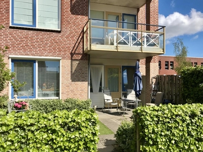 Appartement in Noord-Scharwoude met 3 kamers