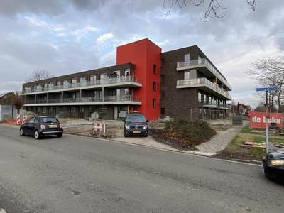 Appartement in Terneuzen met 2 kamers