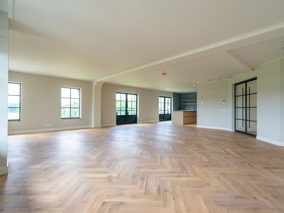 Appartement in Wassenaar met 5 kamers