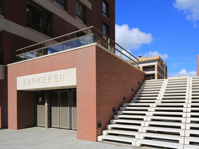 Appartement in Zaandam met 3 kamers