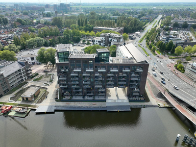 Appartement in Zaandam met 3 kamers