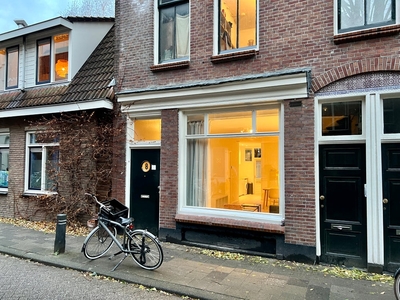 Benedenwoning Bekkerstraat, Utrecht huren?