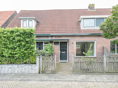 Woonhuis in Meppel met 4 kamers