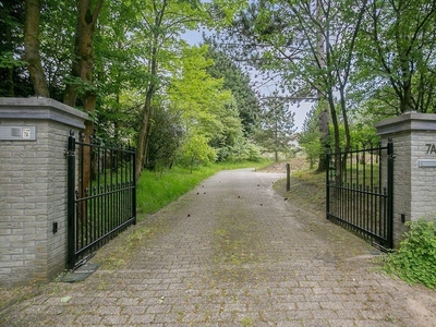 Woonhuis in Wassenaar met 9 kamers