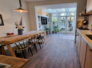 Appartement te huur Hunzestraat, Amsterdam