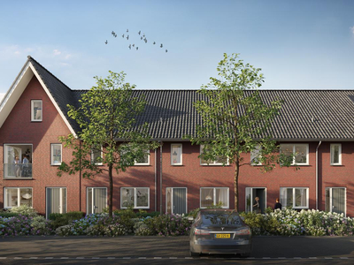 Hoekwoningen blok 2 & 3