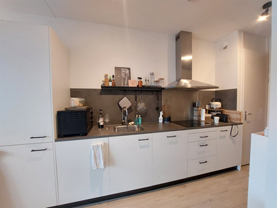 Studio te huur Lyceumlaan, Roosendaal