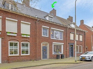 Burgemeester Prinsensingel 37, Roosendaal