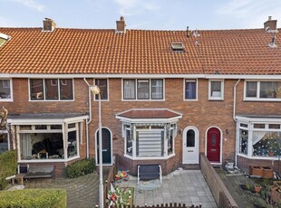 Lijsterbesstraat 10, Zaandam