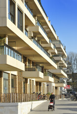 MVGM Te huur: Titus van rijnstraat 271, amsterdam