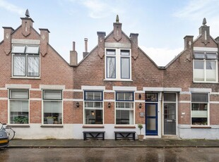 Van Aerssenstraat 28, Sommelsdijk