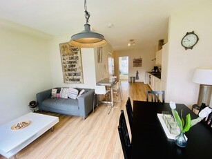 Appartement Rotterdam - Borgesiusstraat