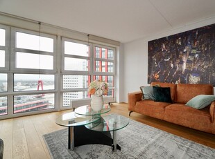 Appartement Rotterdam - Wijnbrugstraat