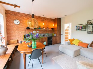 Bovenwoning Amsterdam - Oosterpark