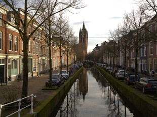 Delft - Oude Delft