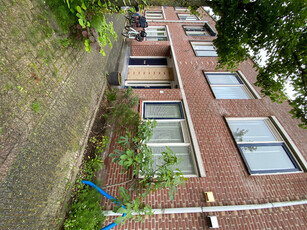 Huis Gouda - van Vreumingenstraat