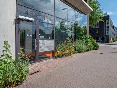 Appartement Eva Besnyöstraat in Amsterdam