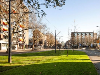 Appartement Goudsesingel in Rotterdam