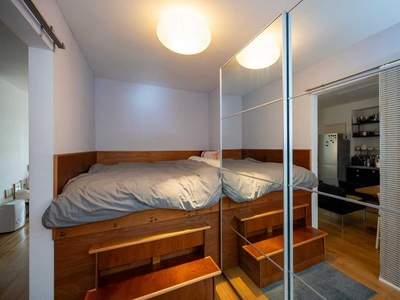 Appartement in Amsterdam met 2 kamers