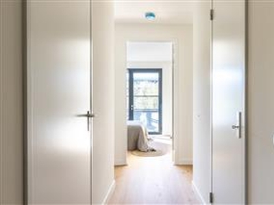 Appartement in Amsterdam met 2 kamers