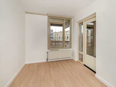 Appartement in Amsterdam met 2 kamers