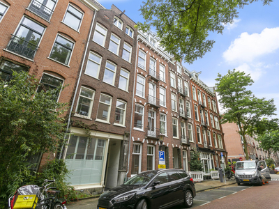 Appartement in Amsterdam met 2 kamers