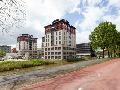 Appartement in Amsterdam met 2 kamers