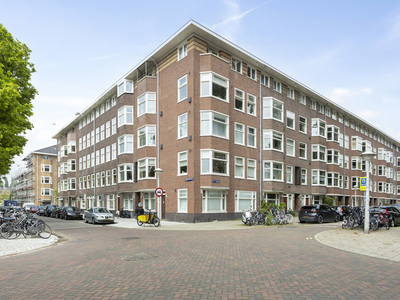 Appartement in Amsterdam met 3 kamers