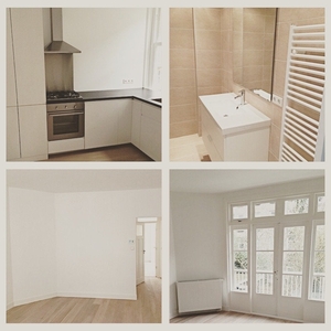 Appartement in Amsterdam met 3 kamers