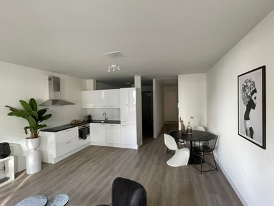 Appartement in Amsterdam met 3 kamers