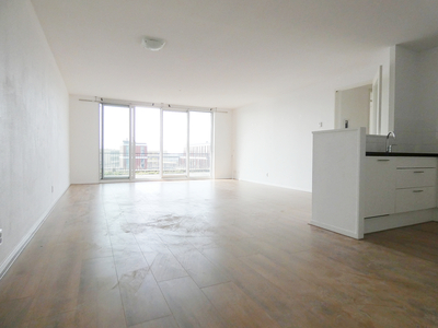 Appartement in Amsterdam met 3 kamers