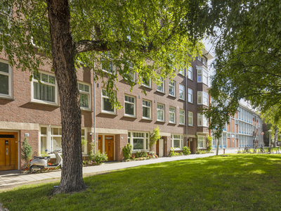 Appartement in Amsterdam met 3 kamers