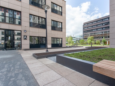 Appartement in Amsterdam met 3 kamers