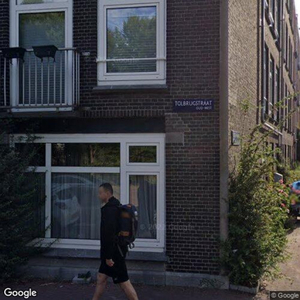 Appartement in Amsterdam met 3 kamers