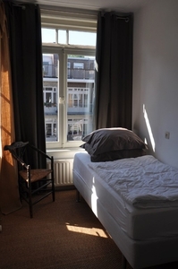 Appartement in Amsterdam met 4 kamers