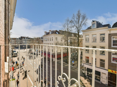 Appartement in Amsterdam met 4 kamers