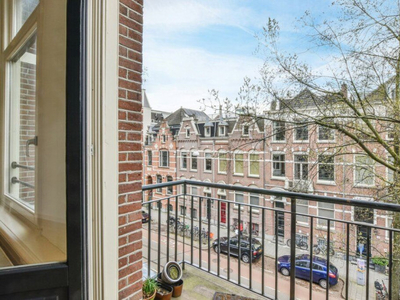 Appartement in Amsterdam met 6 kamers