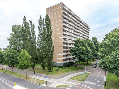 Appartement in Apeldoorn met 3 kamers