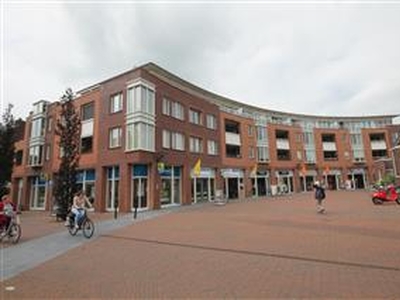 Appartement in Boskoop met 4 kamers