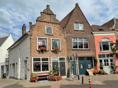 Appartement in Deventer met 3 kamers