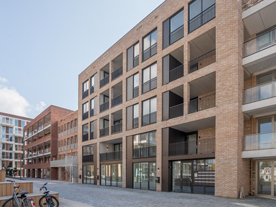 Appartement in Diemen met 3 kamers