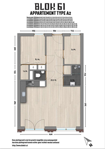 Appartement in Eindhoven met 3 kamers