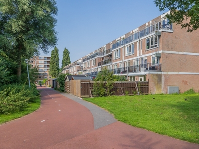 Appartement in Haarlem met 3 kamers