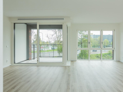 Appartement in Haarlem met 3 kamers