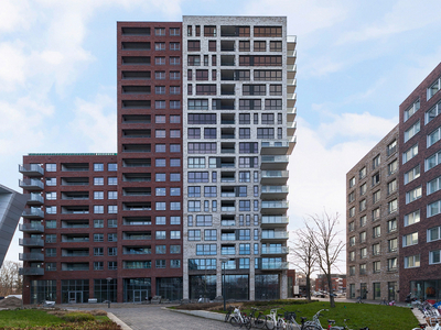 Appartement in Leiden met 3 kamers