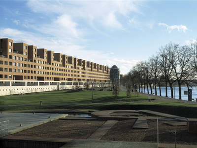 Appartement in Maastricht met 3 kamers