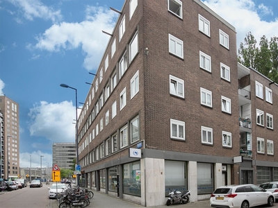 Appartement in Rotterdam met 2 kamers