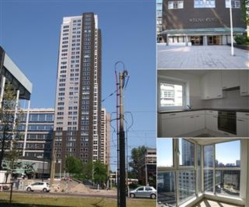 Appartement in Rotterdam met 2 kamers