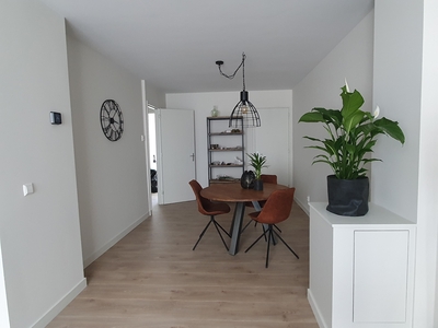 Appartement in Rotterdam met 2 kamers