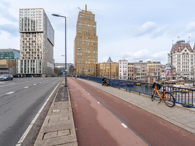 Appartement in Rotterdam met 4 kamers